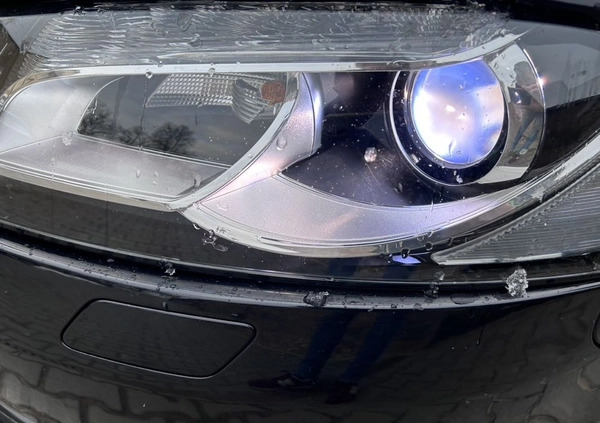 Audi A3 cena 14900 przebieg: 198500, rok produkcji 2013 z Janikowo małe 137